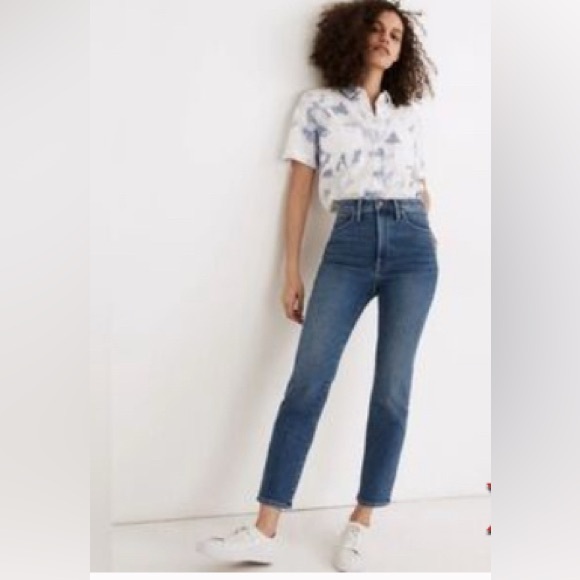 Madewell The Perfect Vintage Jeans size 23 - Picture 1 of 10